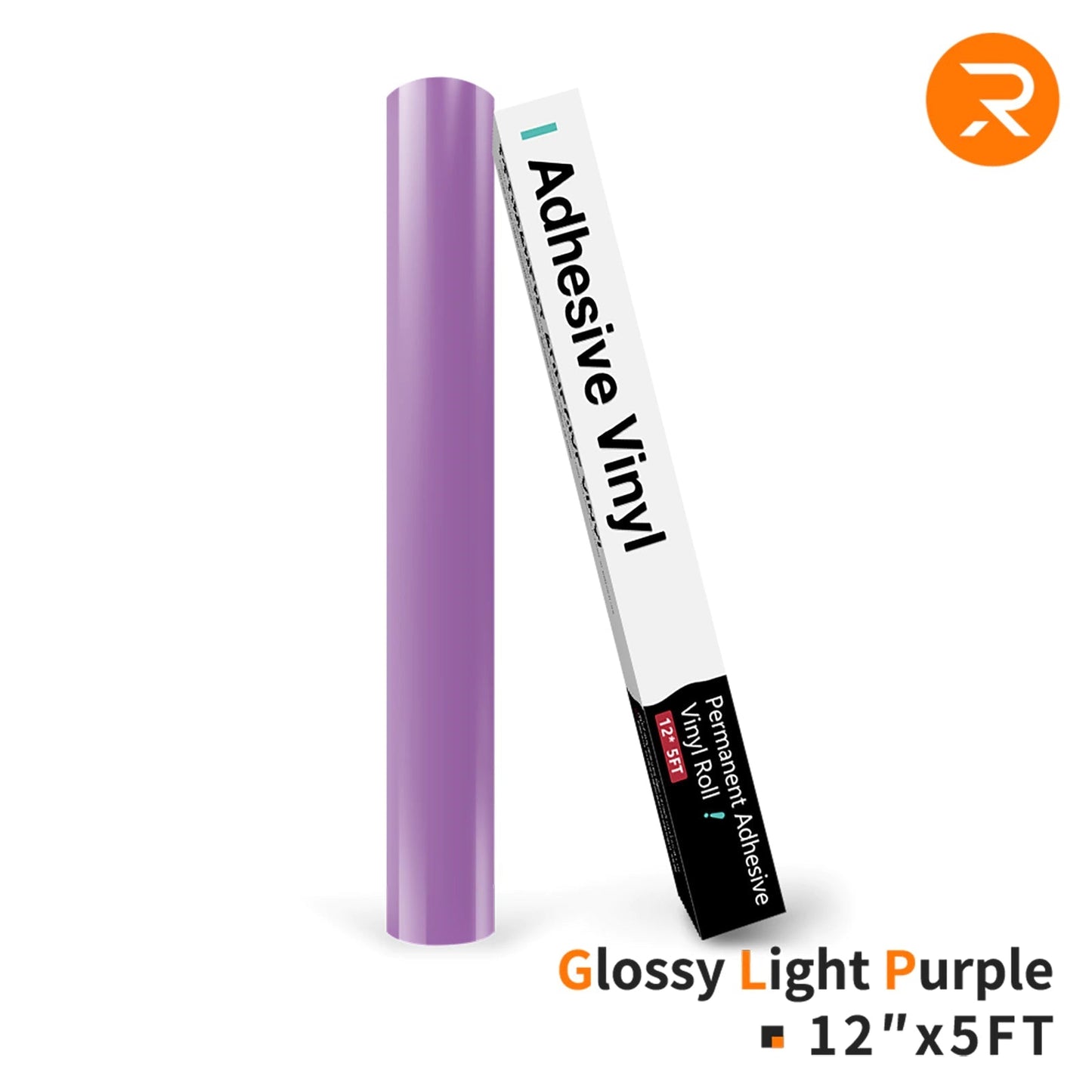 Permanent Adhesive Vinyl Rolls 30x152cm - Glossy