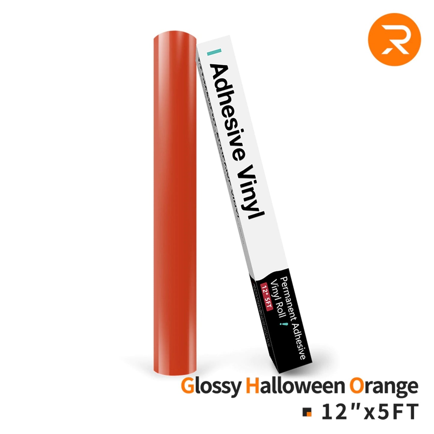 Permanent Adhesive Vinyl Rolls 30x152cm - Glossy
