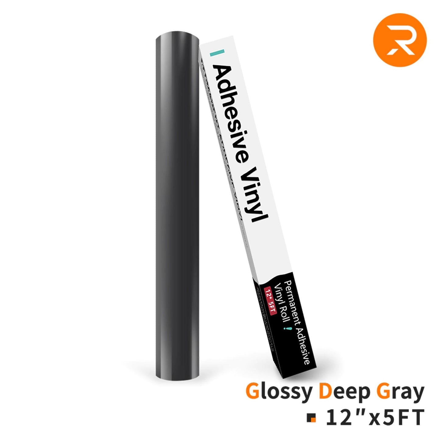 Permanent Adhesive Vinyl Rolls 30x152cm - Glossy