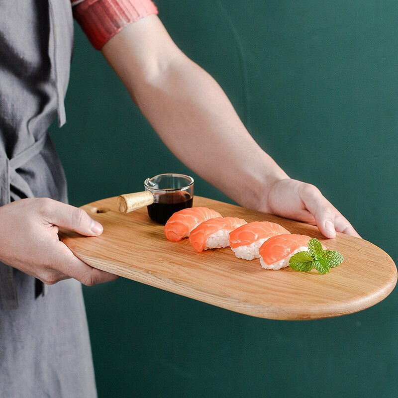 Handmade Oak Wooden Serving Boards Blanks