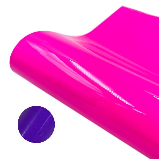 Hyper Colour Changing Adhesive Vinyl