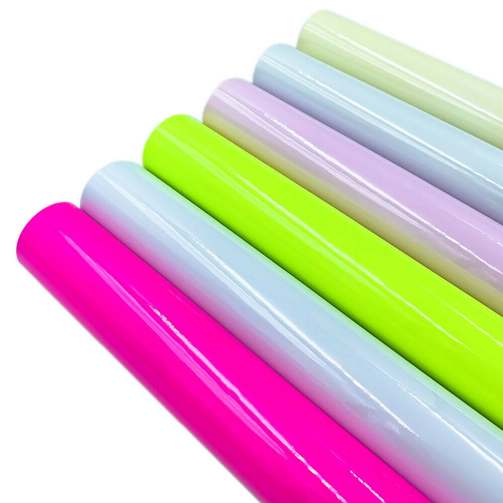 Hyper Colour Changing Adhesive Vinyl