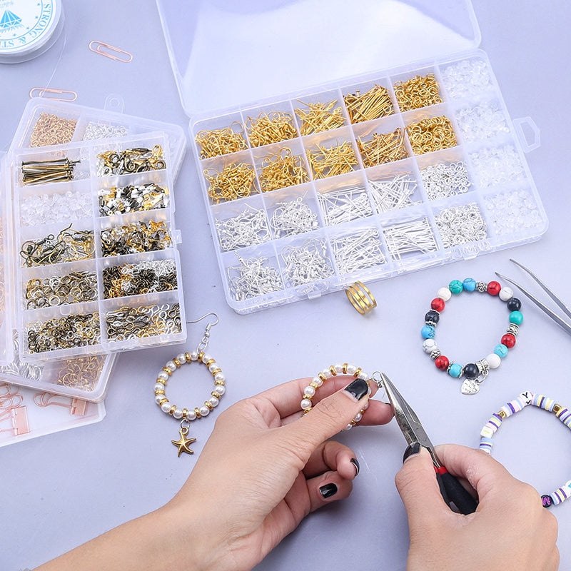 Jewellery Making Accessories Tool Kit