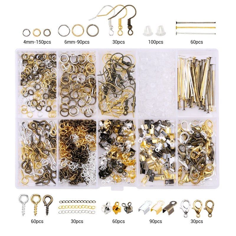 Jewellery Making Accessories Tool Kit