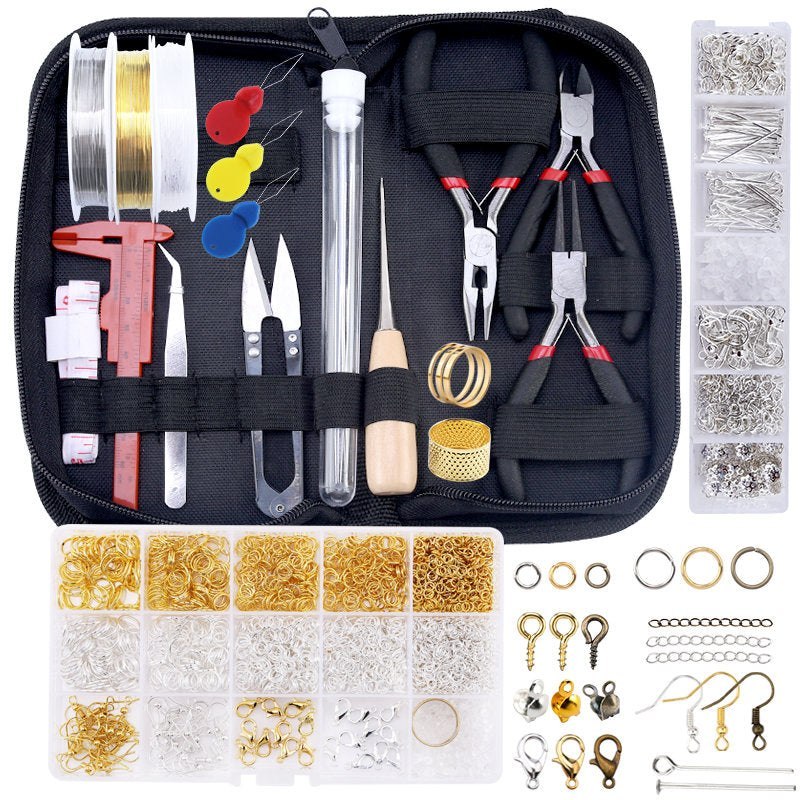 Jewellery Making Accessories Tool Kit
