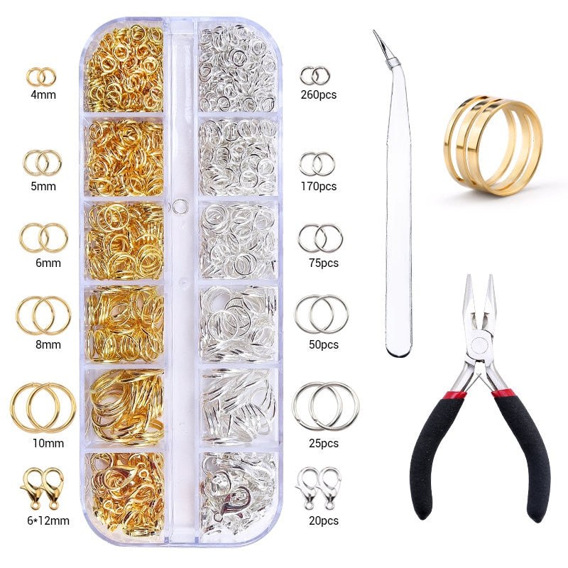 Jewellery Making Accessories Tool Kit