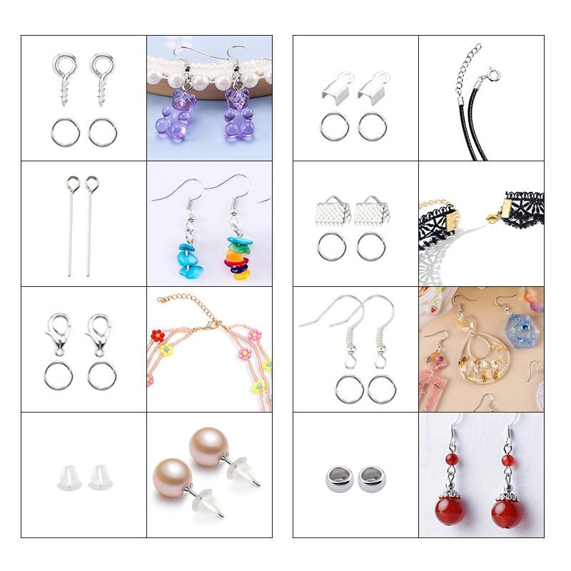 Jewellery Making Accessories Tool Kit
