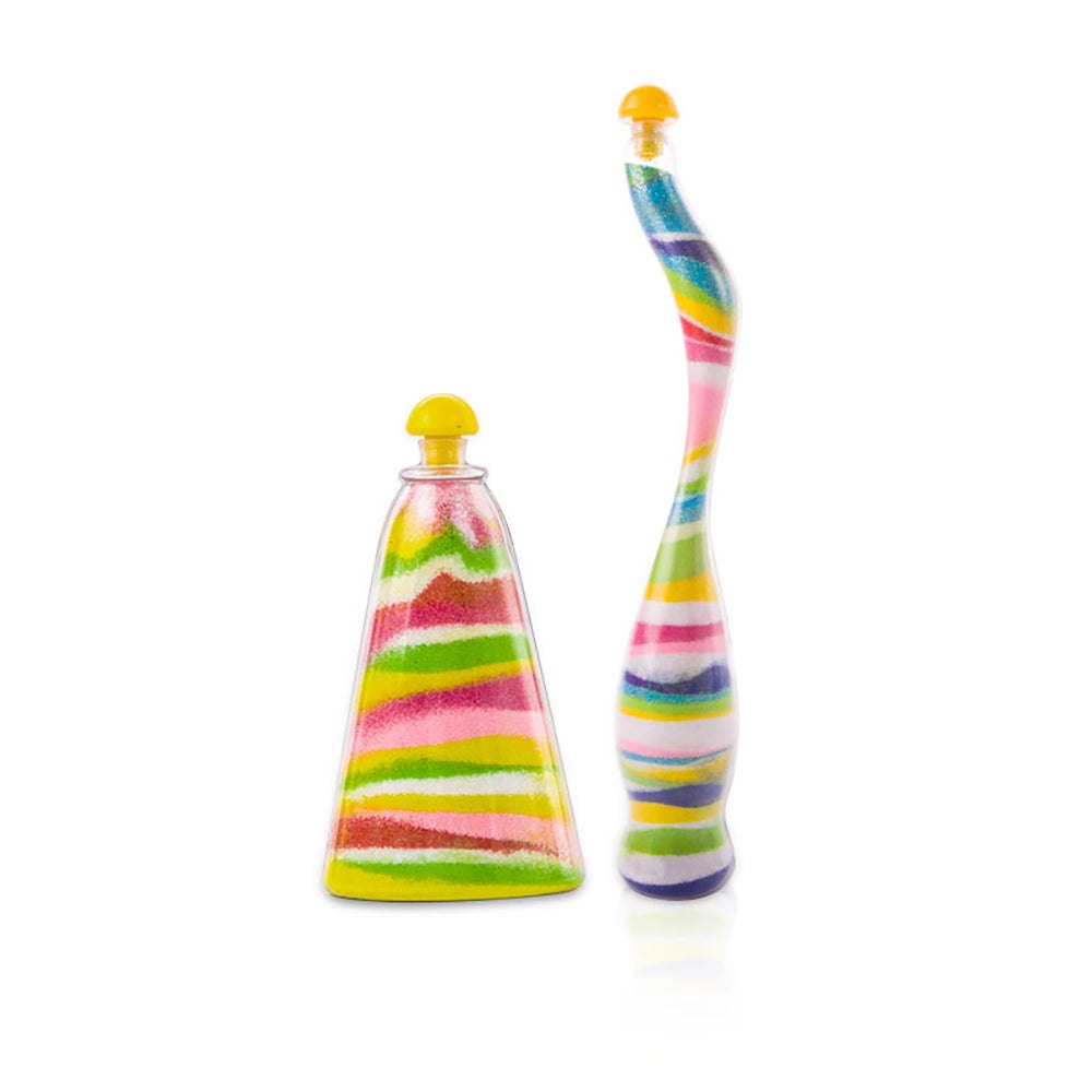 SAND ART NIGHT SCENE CRAFT KIT