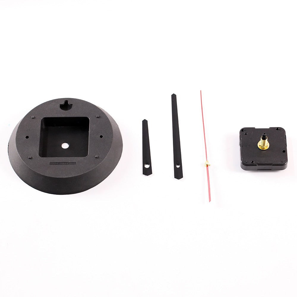 Large Resin Silicone Clock Mould Kit - Numbered