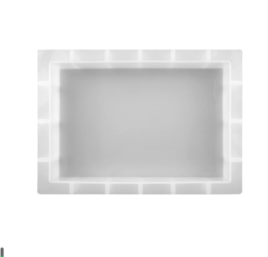 Large Serving Tray and Coaster Epoxy Resin Silicone Mould Kit