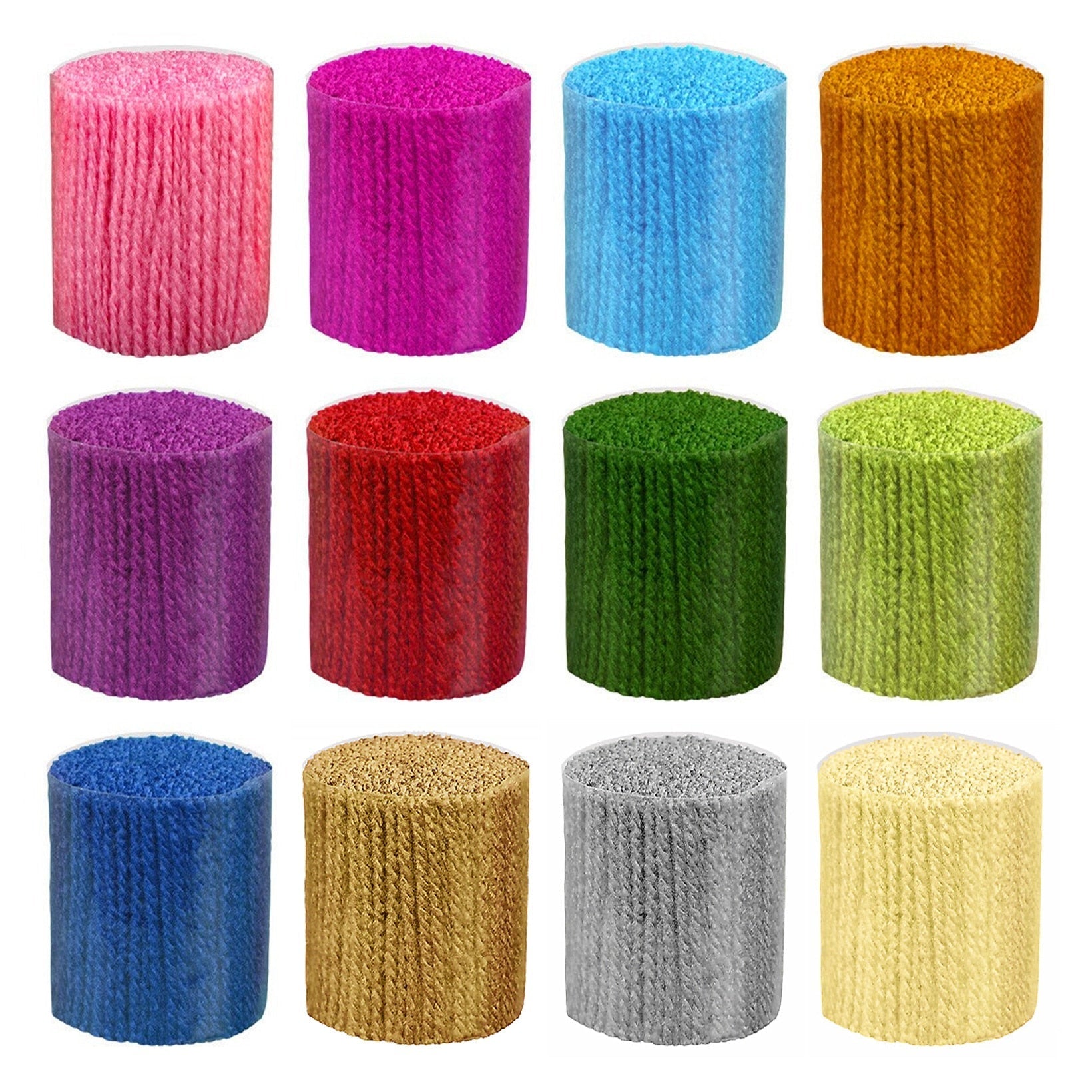 Latch Hook Kit - Rug Making Kit Birdhouse Garden 60x80cm Latch Hook Rug Kit