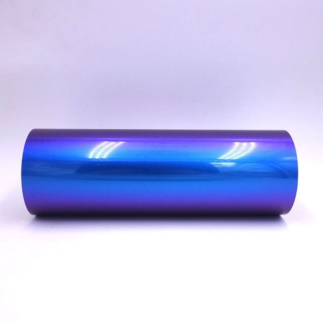 Metallic Heat Transfer Vinyl Arts Crafts