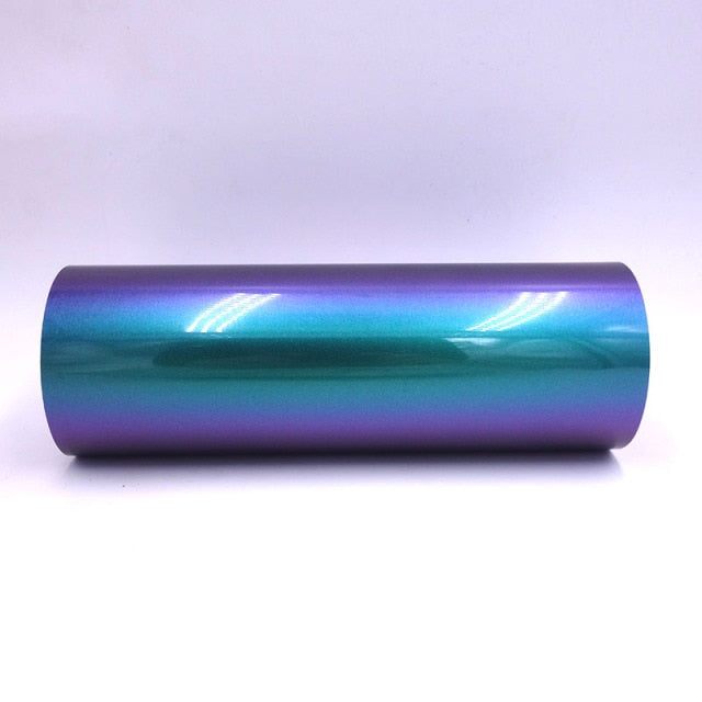 Metallic Heat Transfer Vinyl Arts Crafts