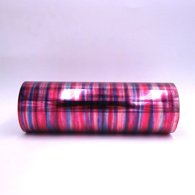 Metallic Patterned Heat Transfer Vinyl Arts Crafts