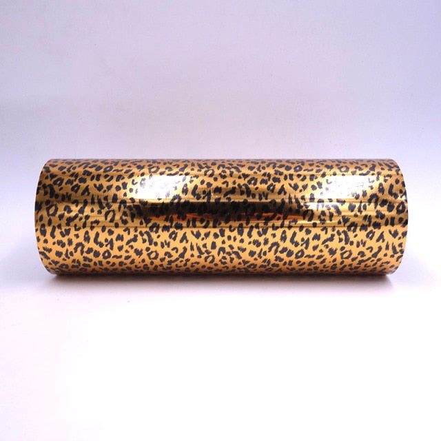 Metallic Patterned Heat Transfer Vinyl Arts Crafts