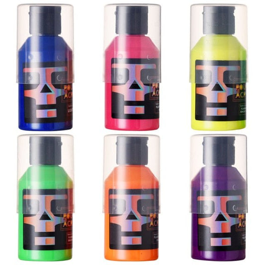 OPHIR 100ml Pouring Acrylic Paint Starter Pack