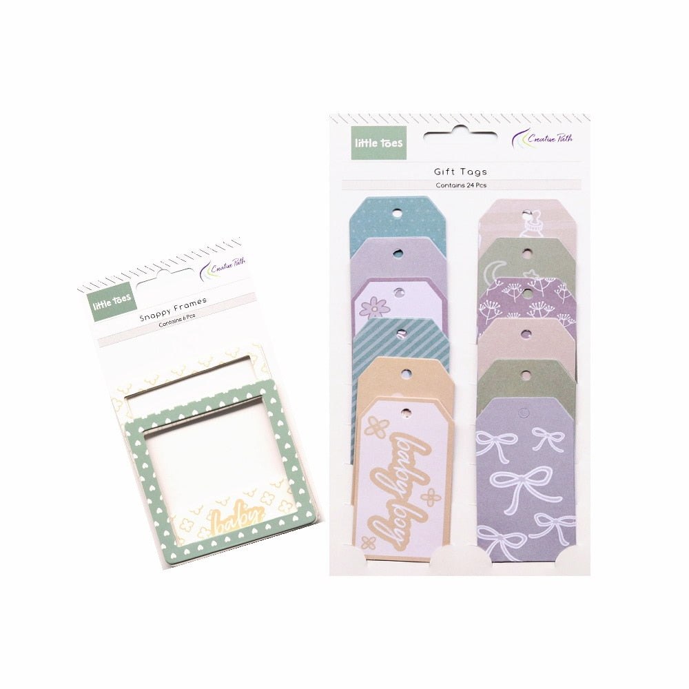 Paper Crafts Scrapbooking Value Pack - Baby Shower