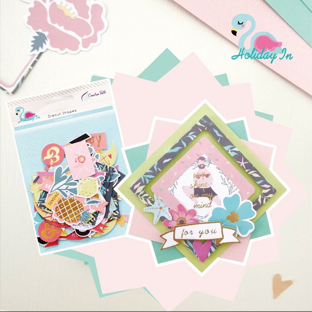 Paper Crafts Scrapbooking Value Pack - Holiday Time