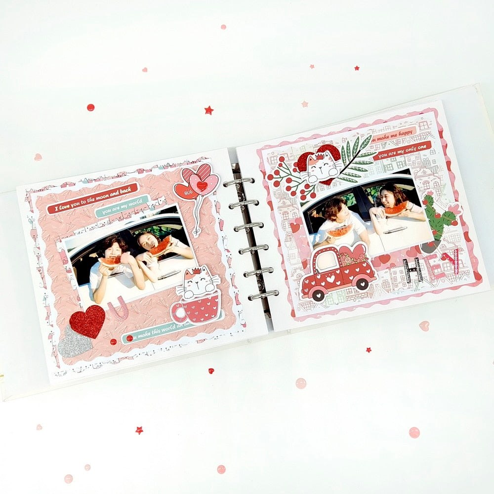 Paper Crafts Scrapbooking Value Pack - Loving Season