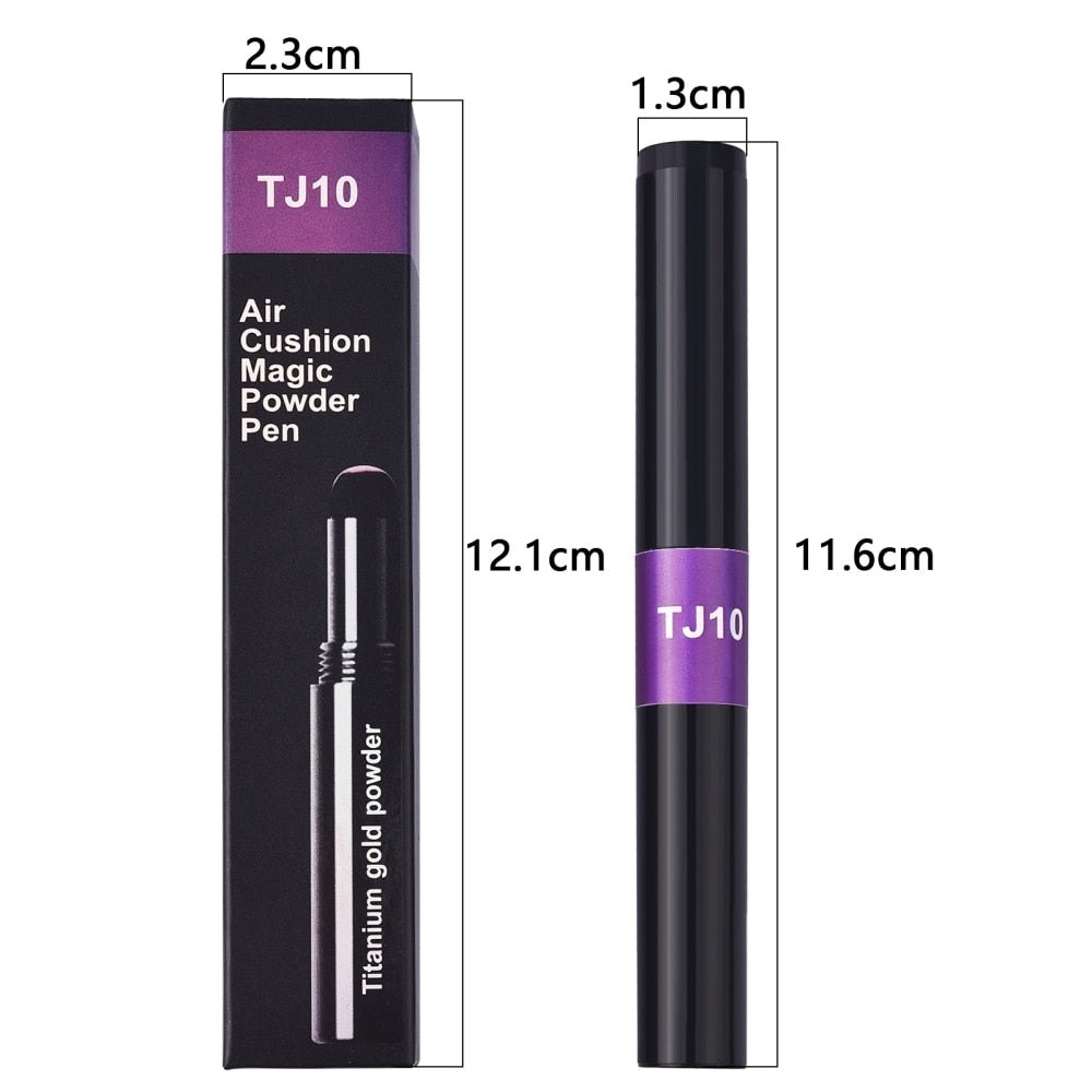 Pearlescent Resin Pigment Powder Magic Pen