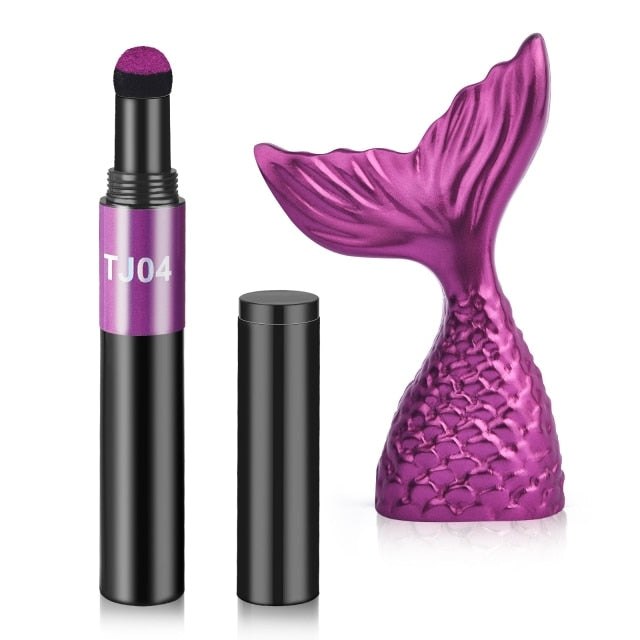 Pearlescent Resin Pigment Powder Magic Pen