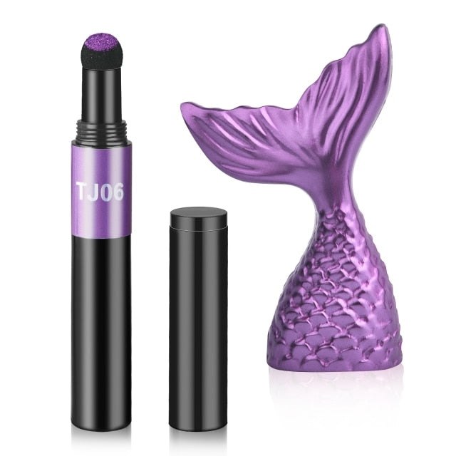 Pearlescent Resin Pigment Powder Magic Pen