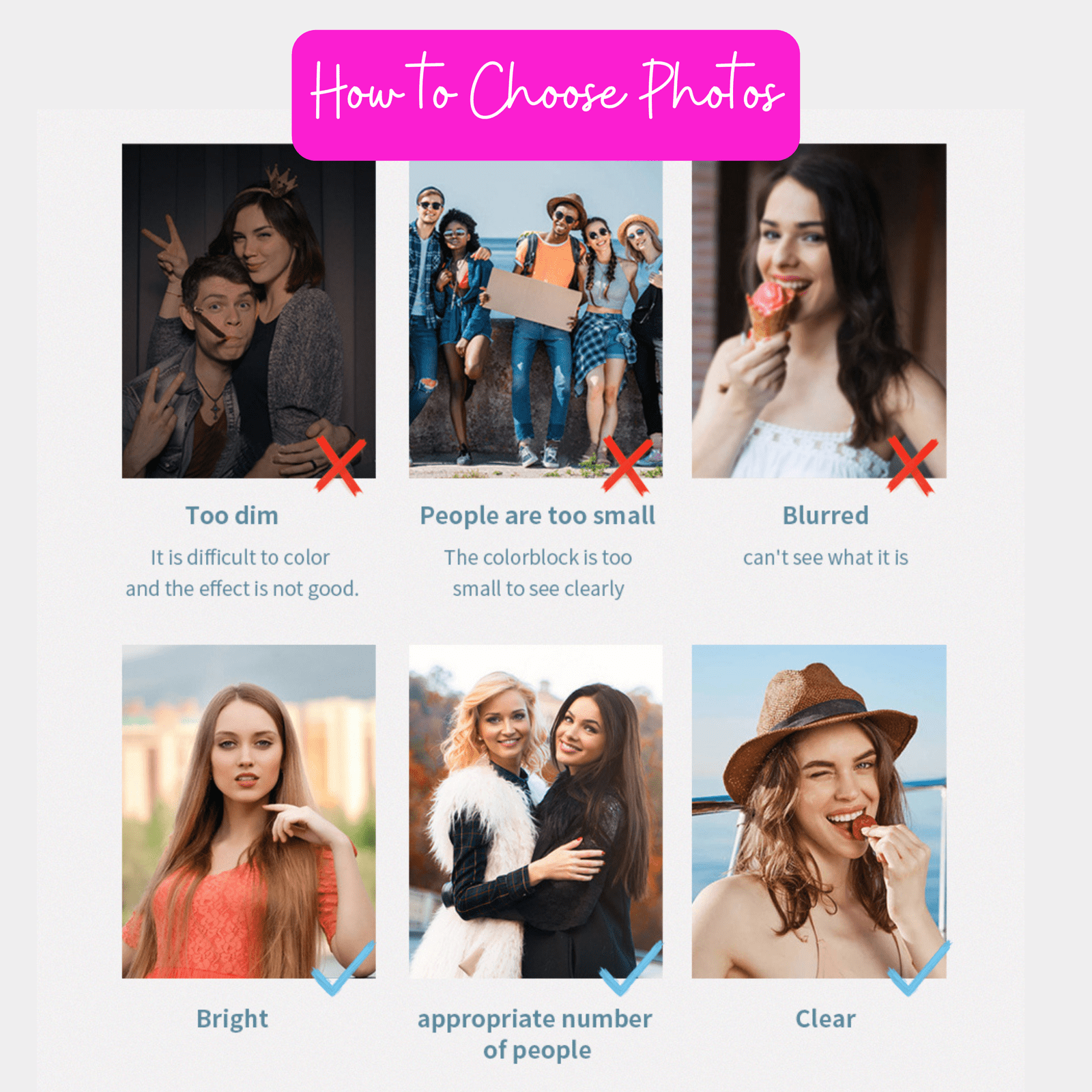 Personalised Photo DIY Paint By Numbers Kit - 36 Colours