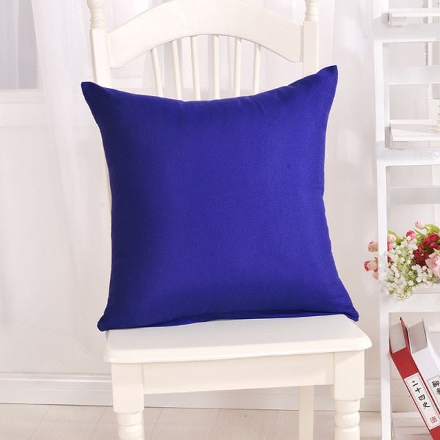Polyester Blank Pillow Case Blanks