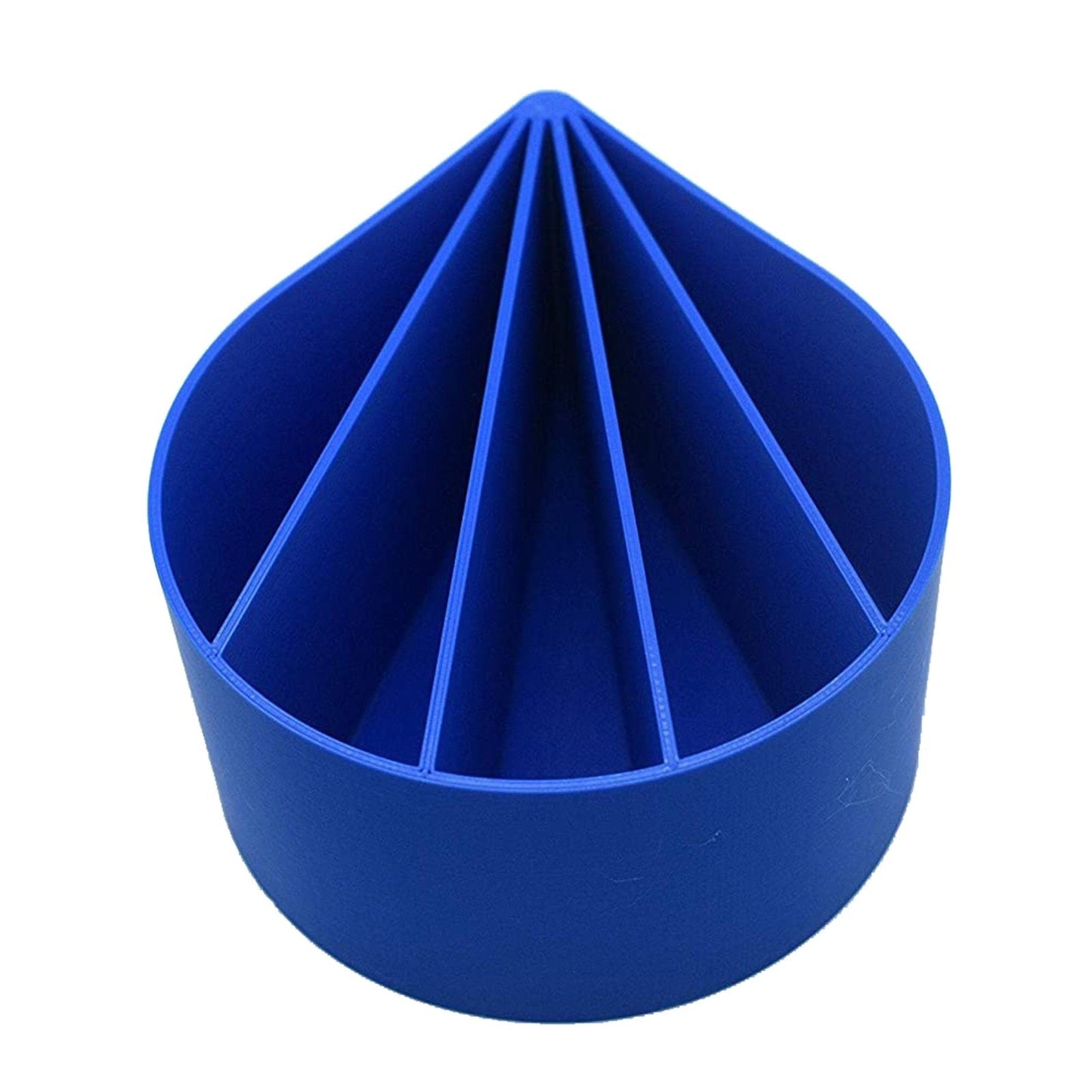Pouring Paint Split Cup Channels