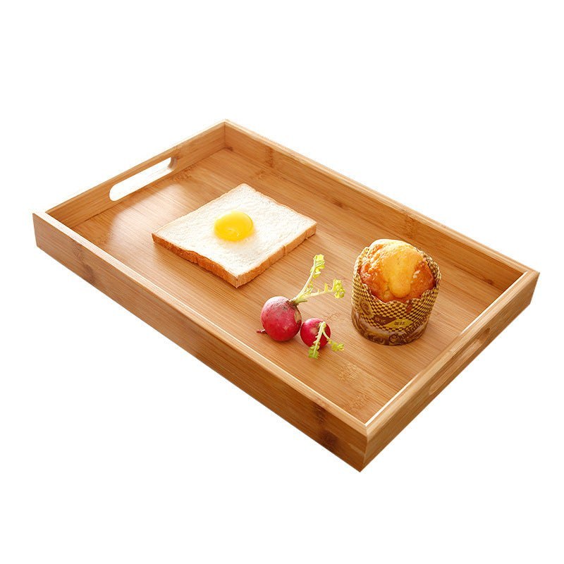 Rectangular Bamboo Serving Tray Blanks