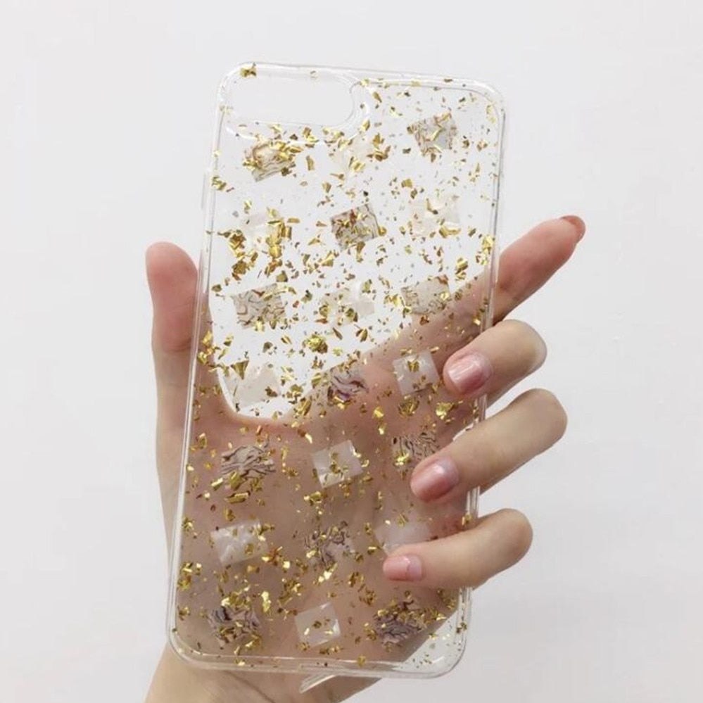 Resin Epoxy Foil Flakes