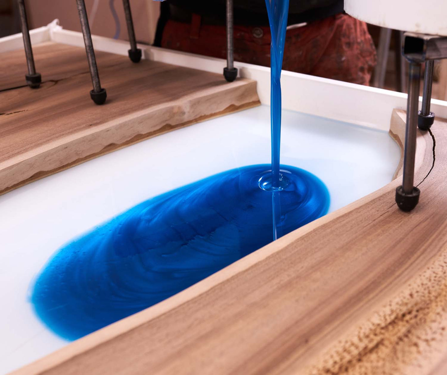 River Epoxy Resin Deep Cast 2:1 - 15 Litre Kit