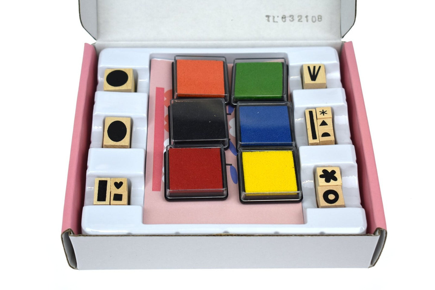 Stamp Ink Paint Art Craft Kit Art Kit