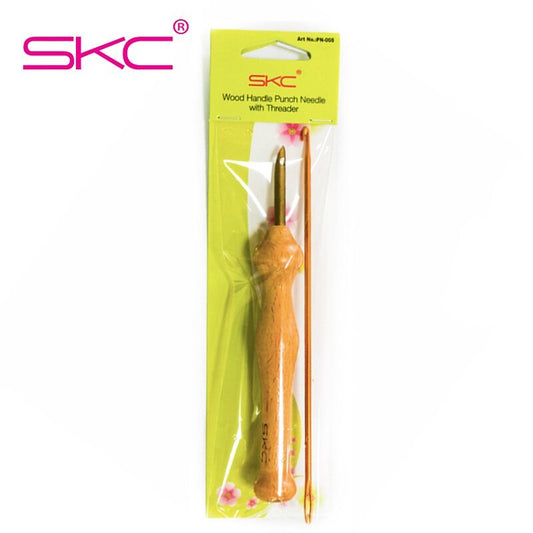 Wooden Handle Embroidery Punch Needle Embroidery