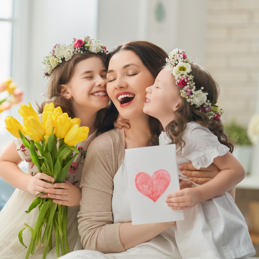 5 Reasons Why Personalised Gifts Make the Best Mother's Day Presents
