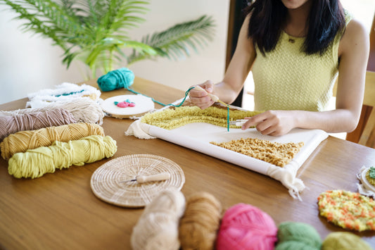 Punch Needle Kits: A Fun, Relaxing Craft You’ll Actually Love