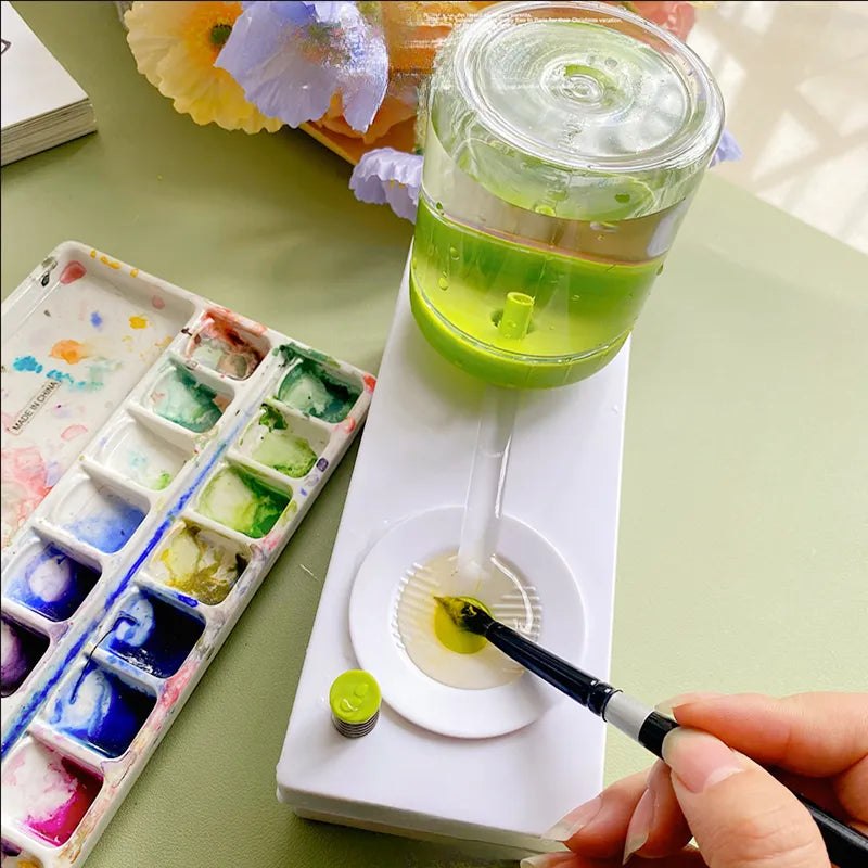 Brush Rinser Paint Brush Cleaner