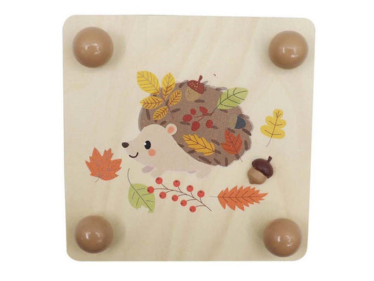 Calm & Breezy Flower Press Echidna Craft Kit