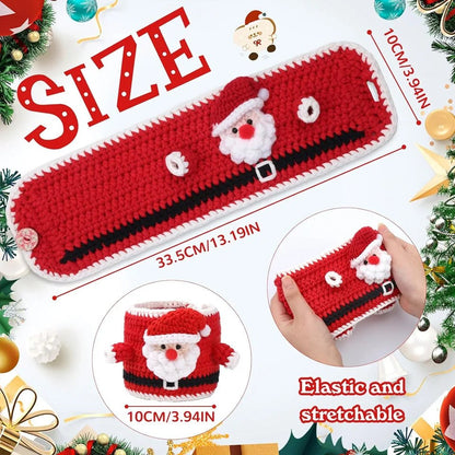 Christmas Cup Sleeve Crochet Starter Kit