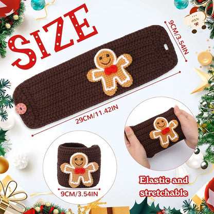 Christmas Cup Sleeve Crochet Starter Kit