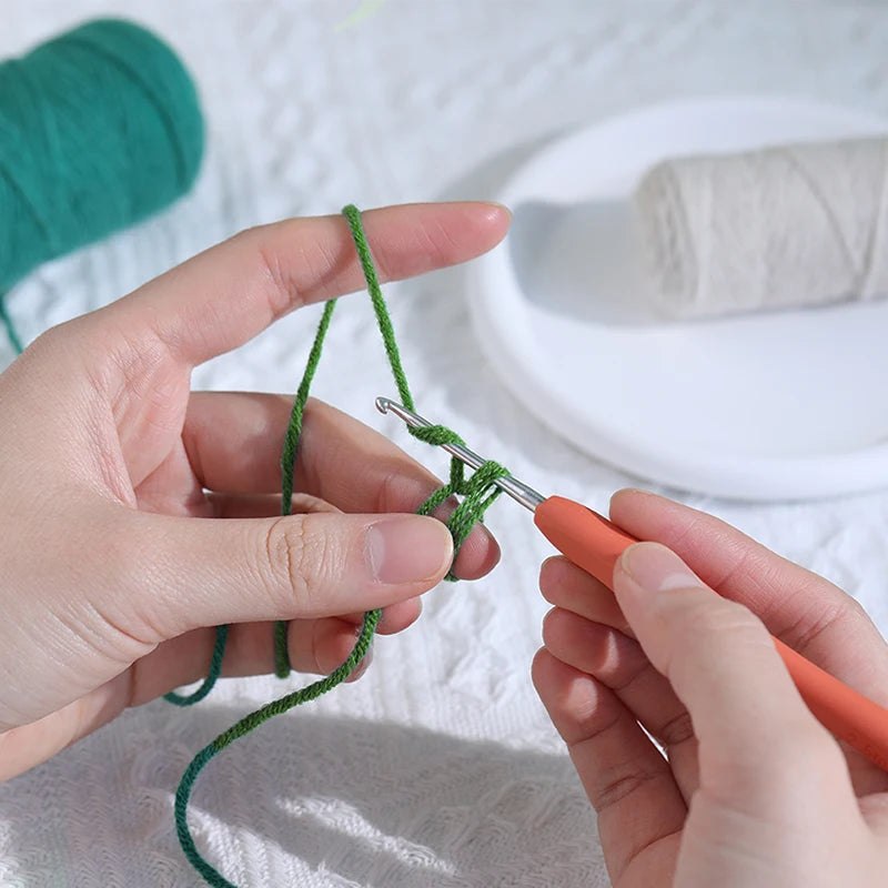 Crochet Hanging Plant Kits