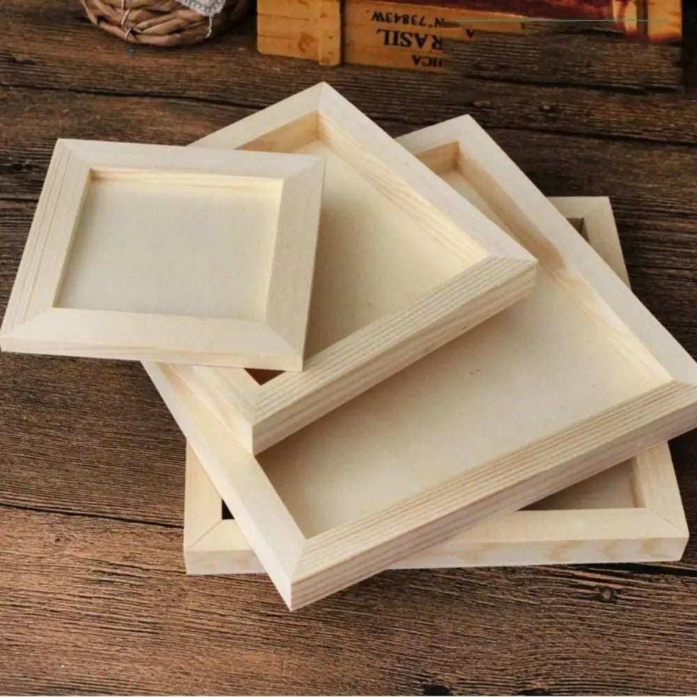 Panel Craft DIY Blank Wood Craft Panels – Craft Outlet Australia