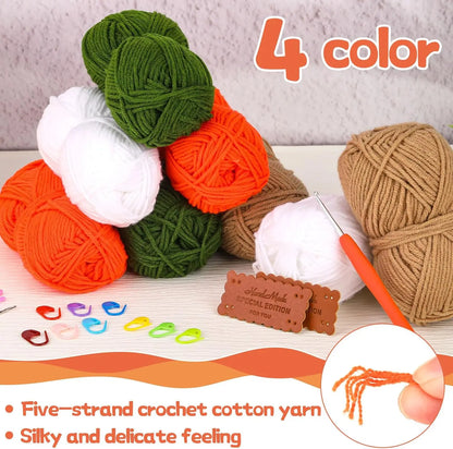 DIY Crochet Bag Starter Kit