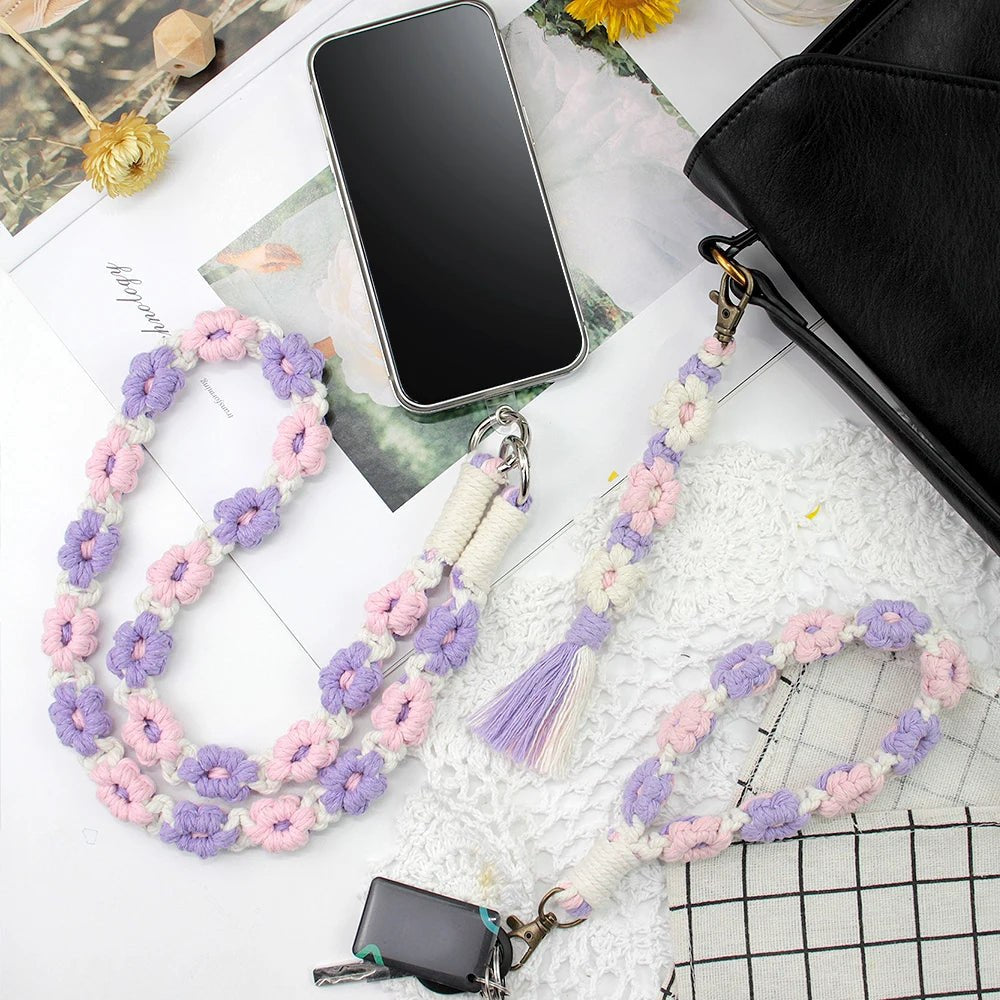 DIY Daisy Chain Lanyard Macrame Kit