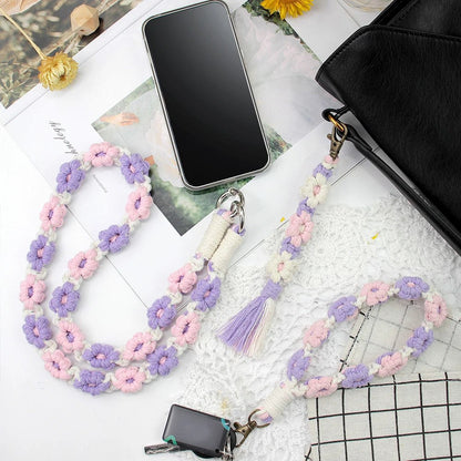 DIY Daisy Chain Lanyard Macrame Kit