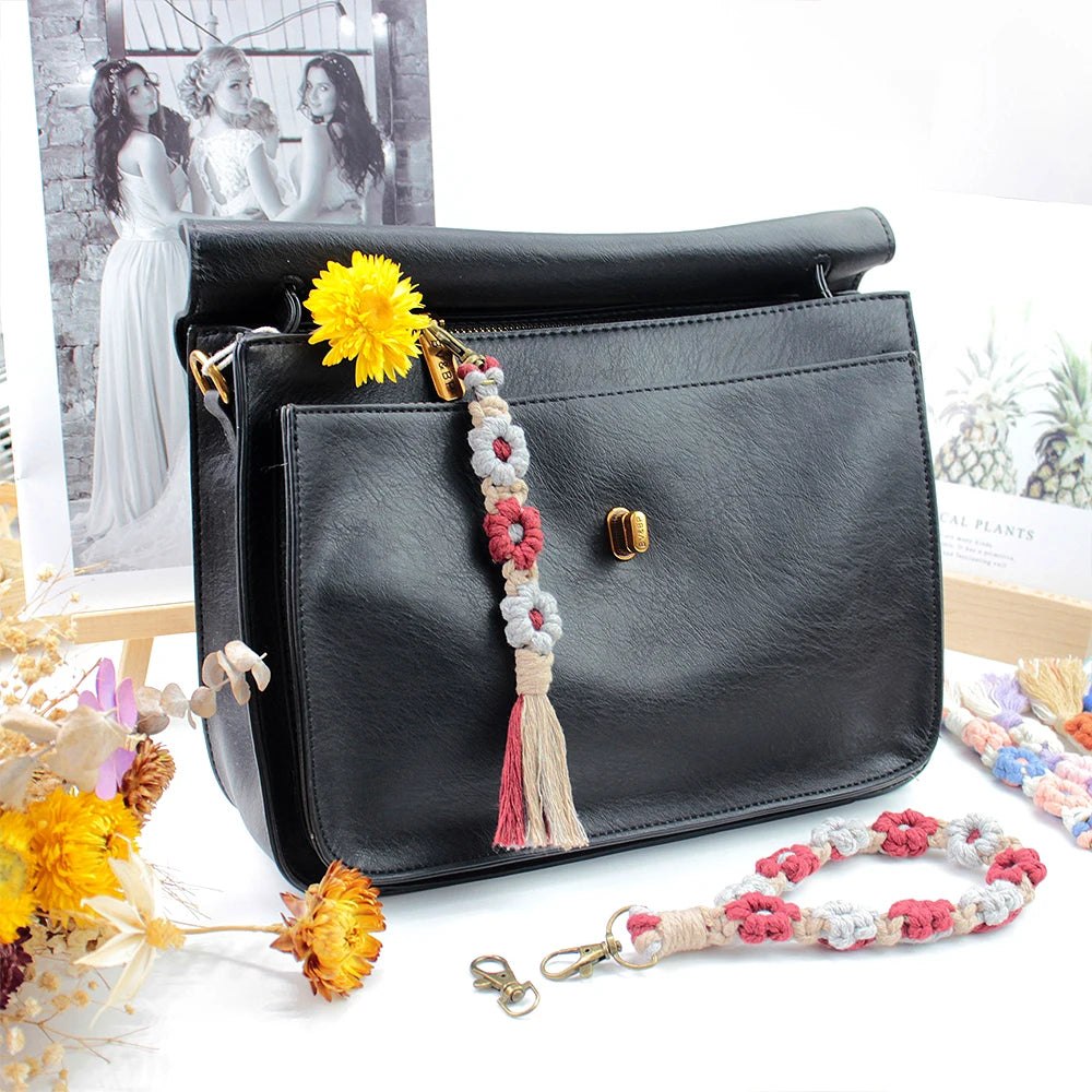 DIY Daisy Chain Lanyard Macrame Kit