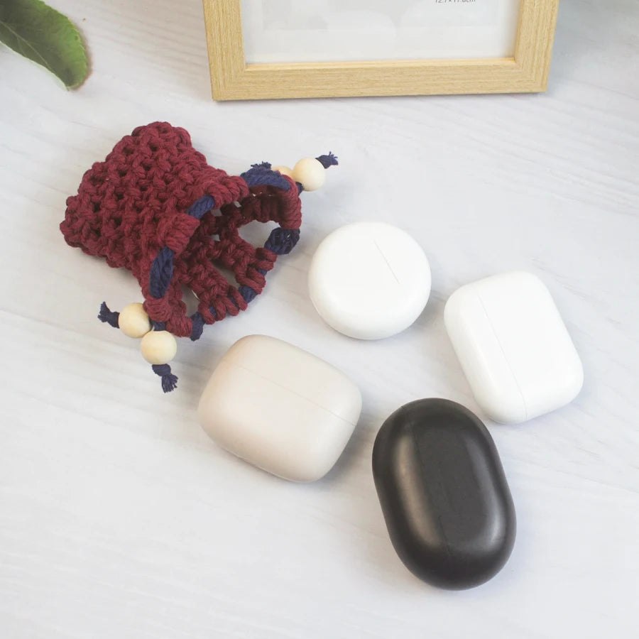 DIY Mini Pouch Macrame Kit
