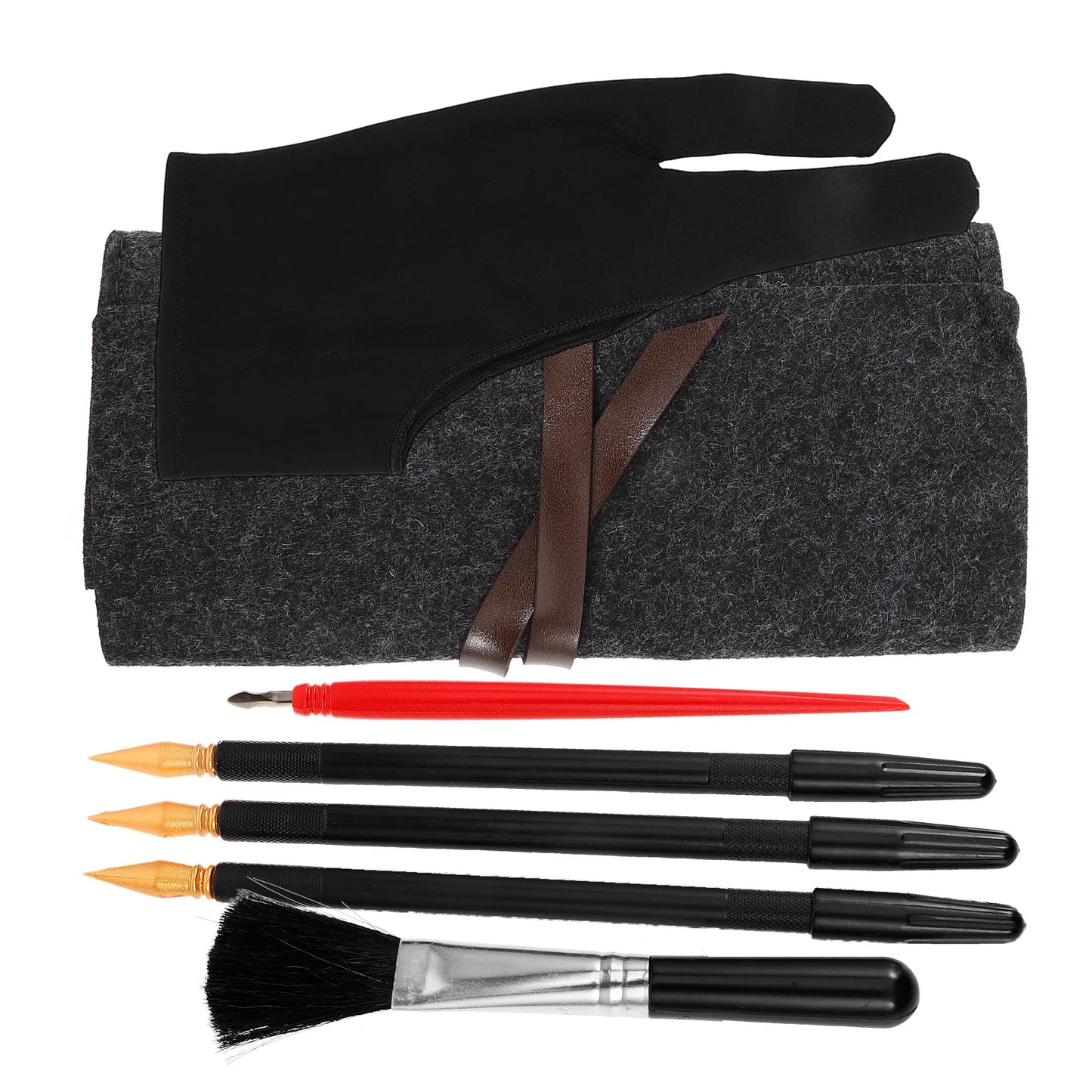 Deluxe Scratching Painting Tools Kit