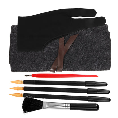 Deluxe Scratching Painting Tools Kit