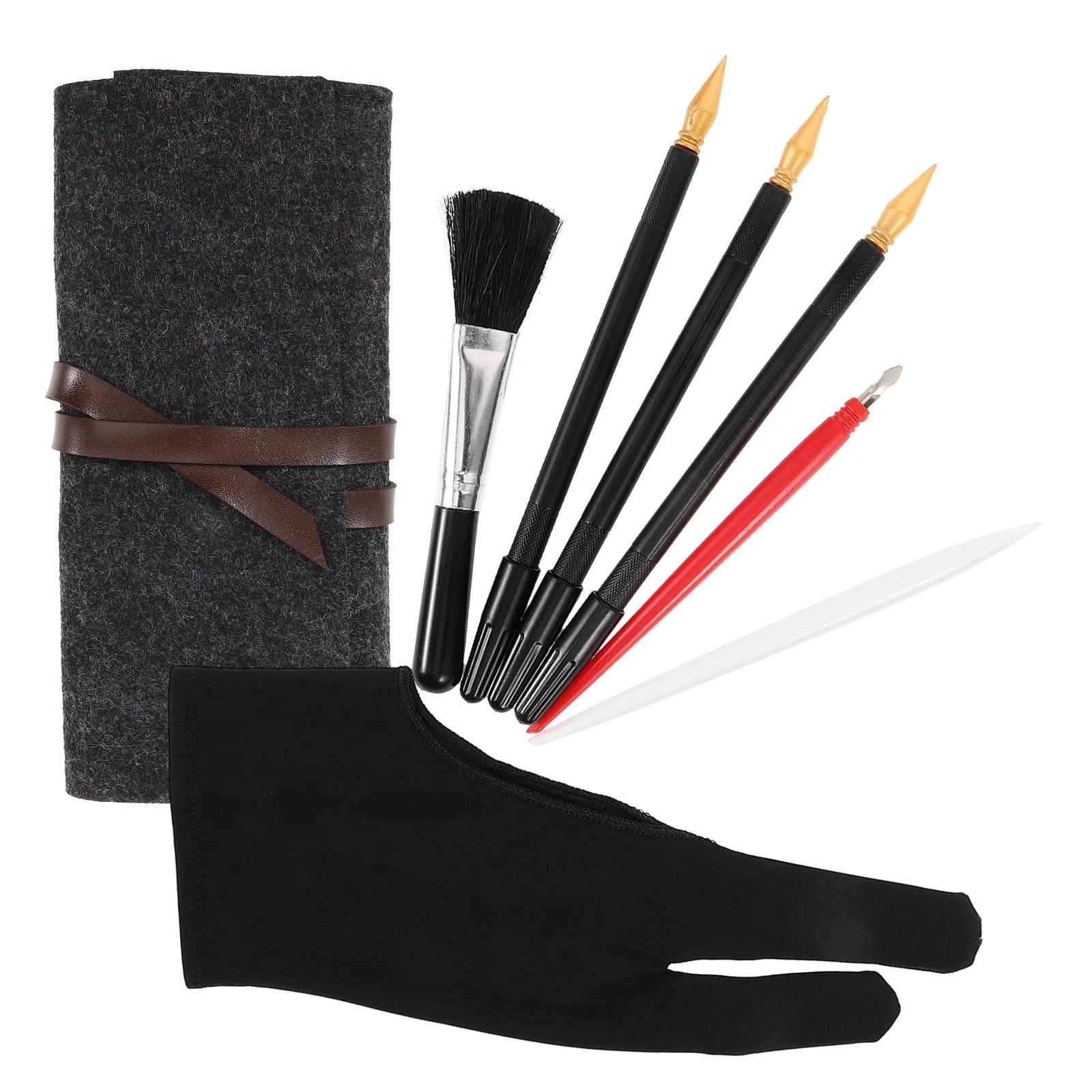 Deluxe Scratching Painting Tools Kit